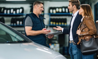 Clientes que vuelven a tu taller